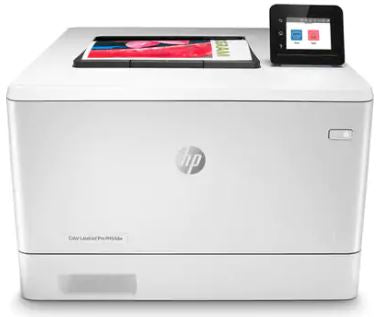 HP PRINTER LASER COLOR PRO BUSINESS M454DW A4