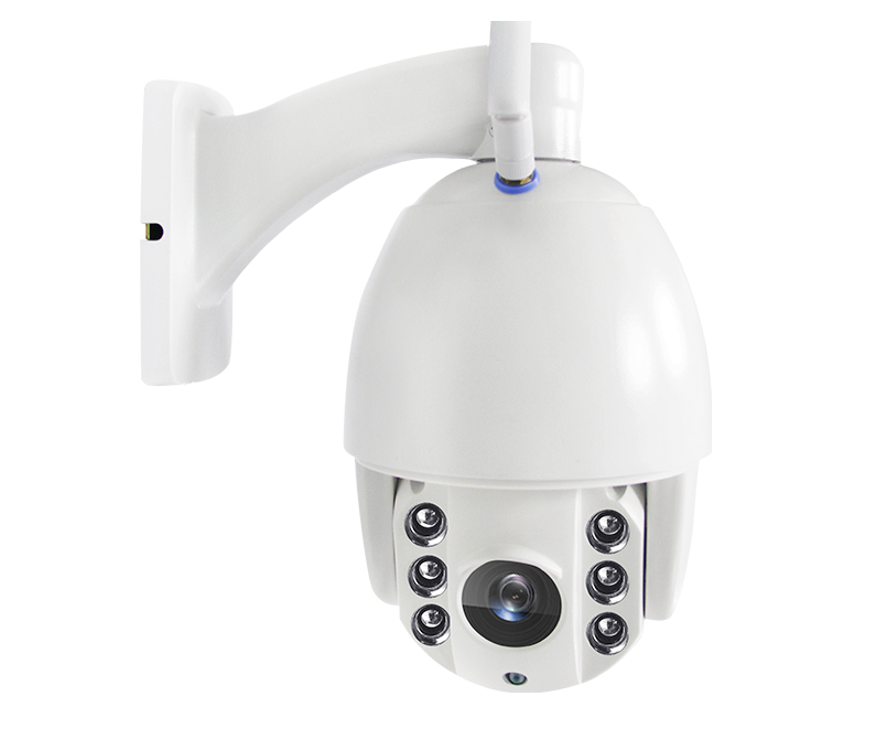 Vimtag Cloud IP PTZ Outdoor Camera 841 4inch 2MP