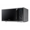 SAMSUNG MICROWAVE MG23 GRILL 23LT 800W, GRILL 1100W, STS SILVER & BLACK GLASS