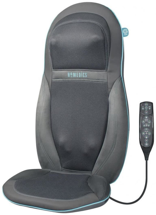 Homedics SGM-1600EUX Gel Shiatsu Back & Shoulder Massager