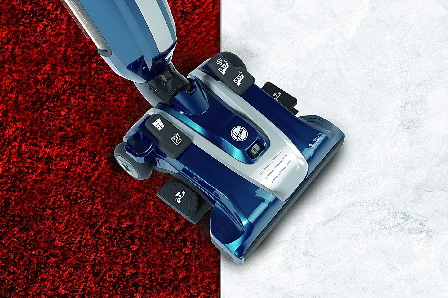 HOOVER HPS700 H-PURE STEAM CLEANER