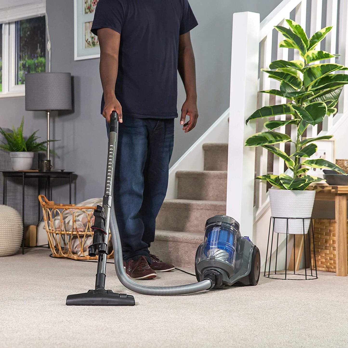Russell Hobbs RHCV4101 TITAN2 3L Cylinder Vacuum