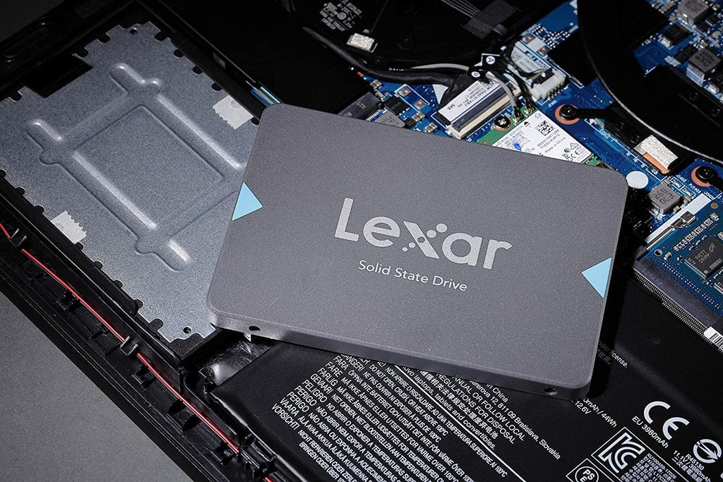 Lexar NQ100 2.5” SATA III (6Gb/s) SSD 480GB
