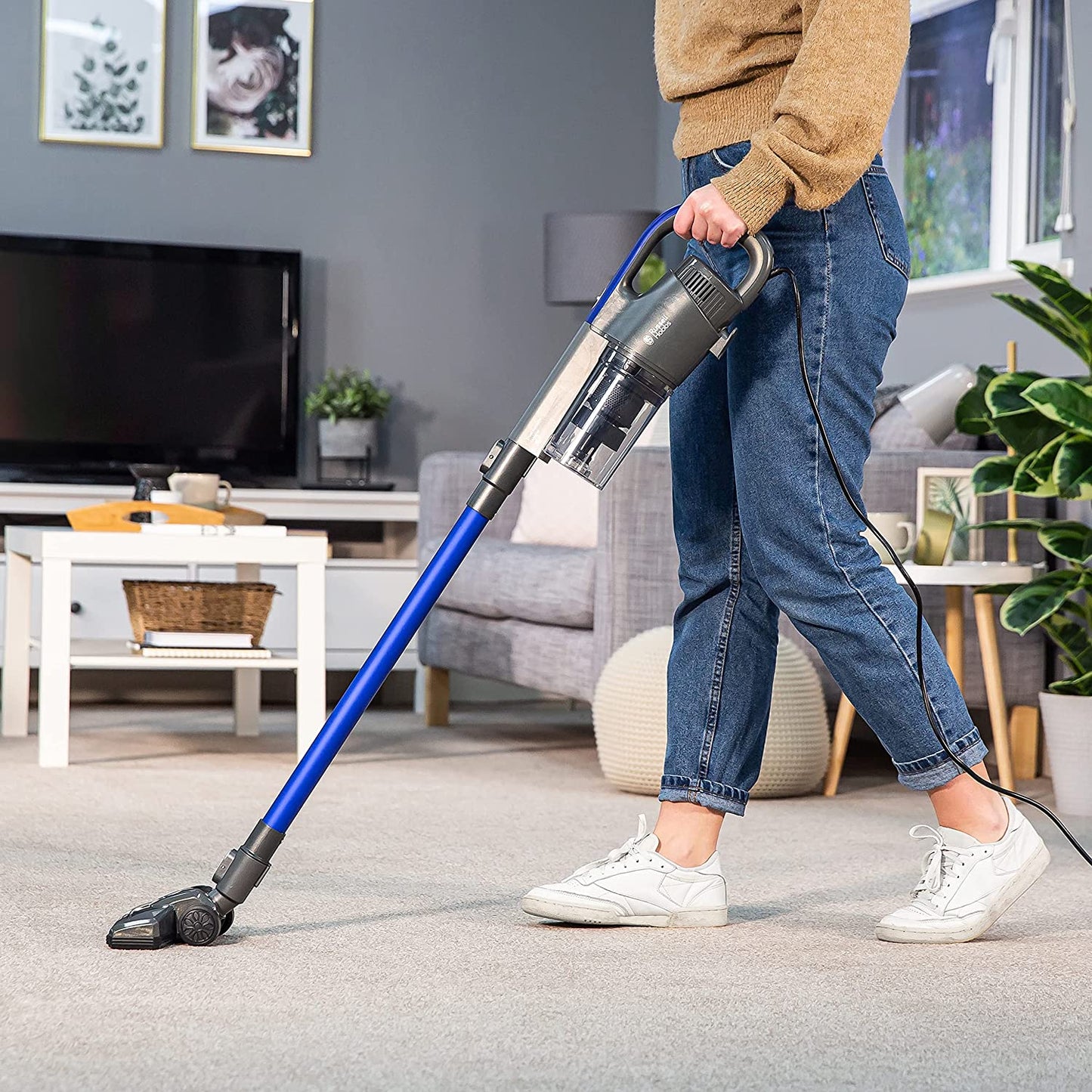 Russell Hobbs RHCHS2001 Edge 3 in 1 Handstick Vacuum