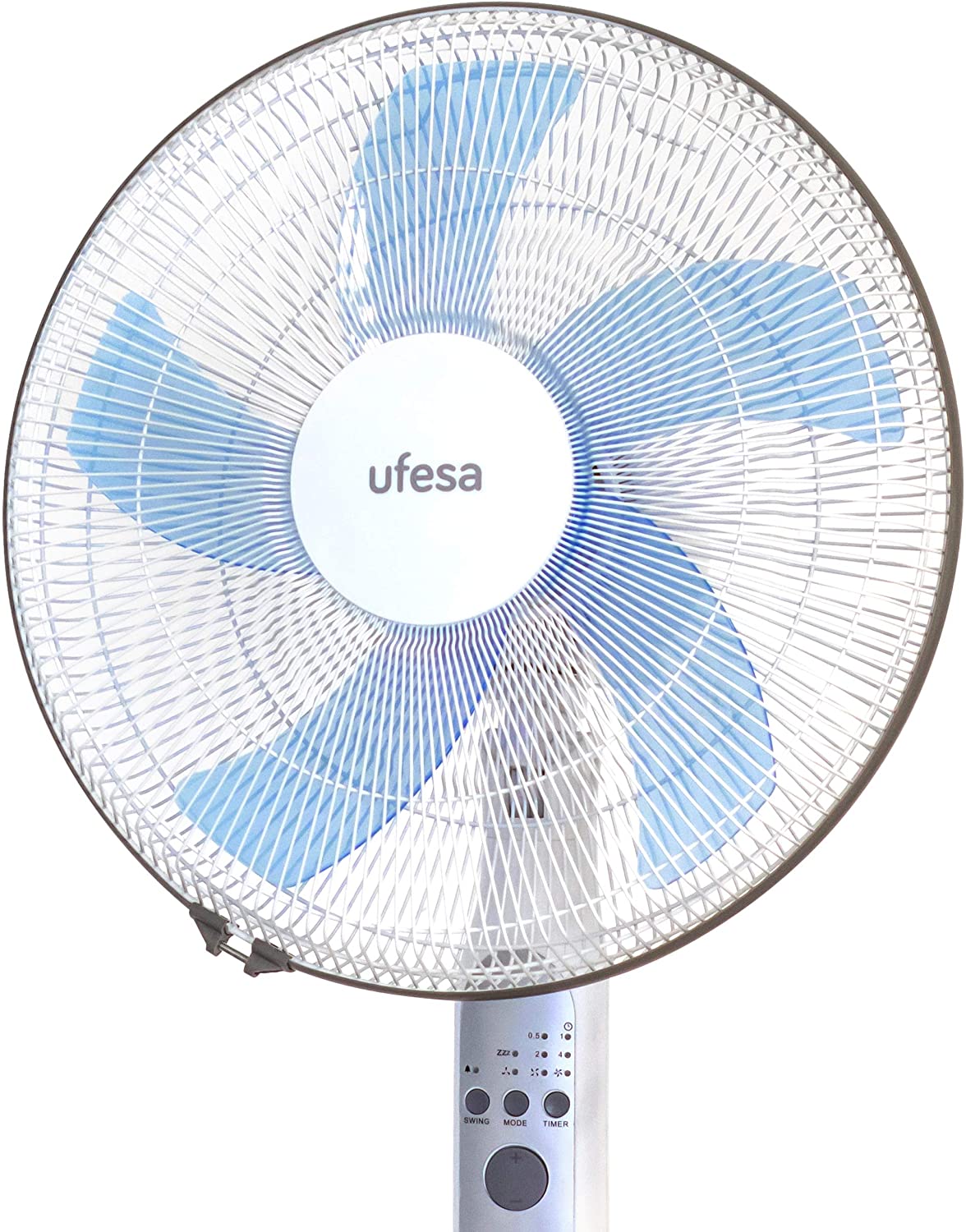 UFESA RF1450 Stand Fan with R/Control 40cm Diameter 50W