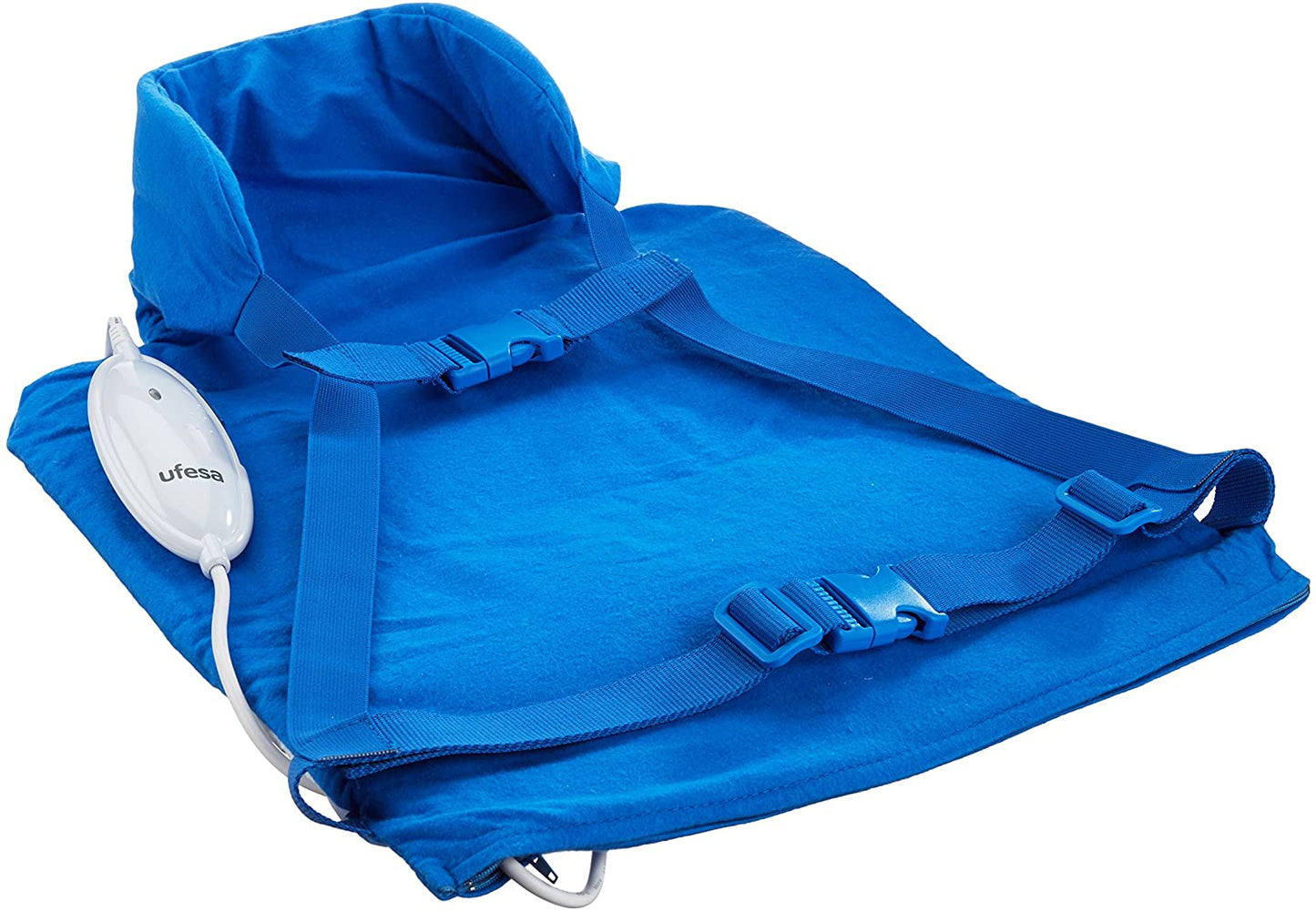 UFESA AL5525 HEATING BACK/NECK PAD 60W DARK BLUE