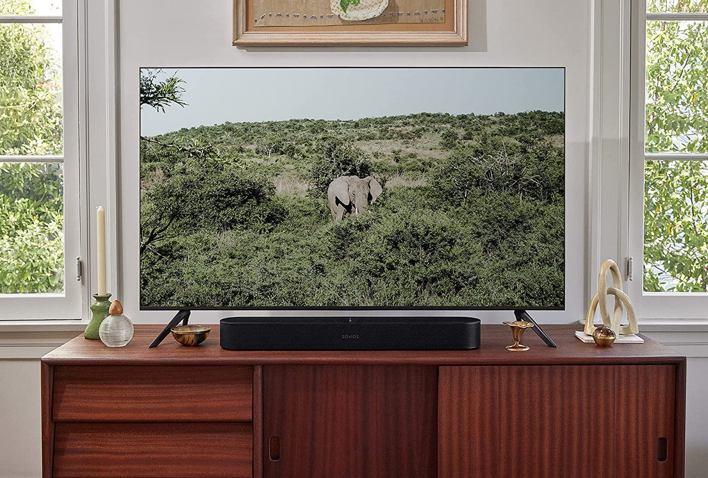 SONOS Beam Gen 2 Home Cinema Black