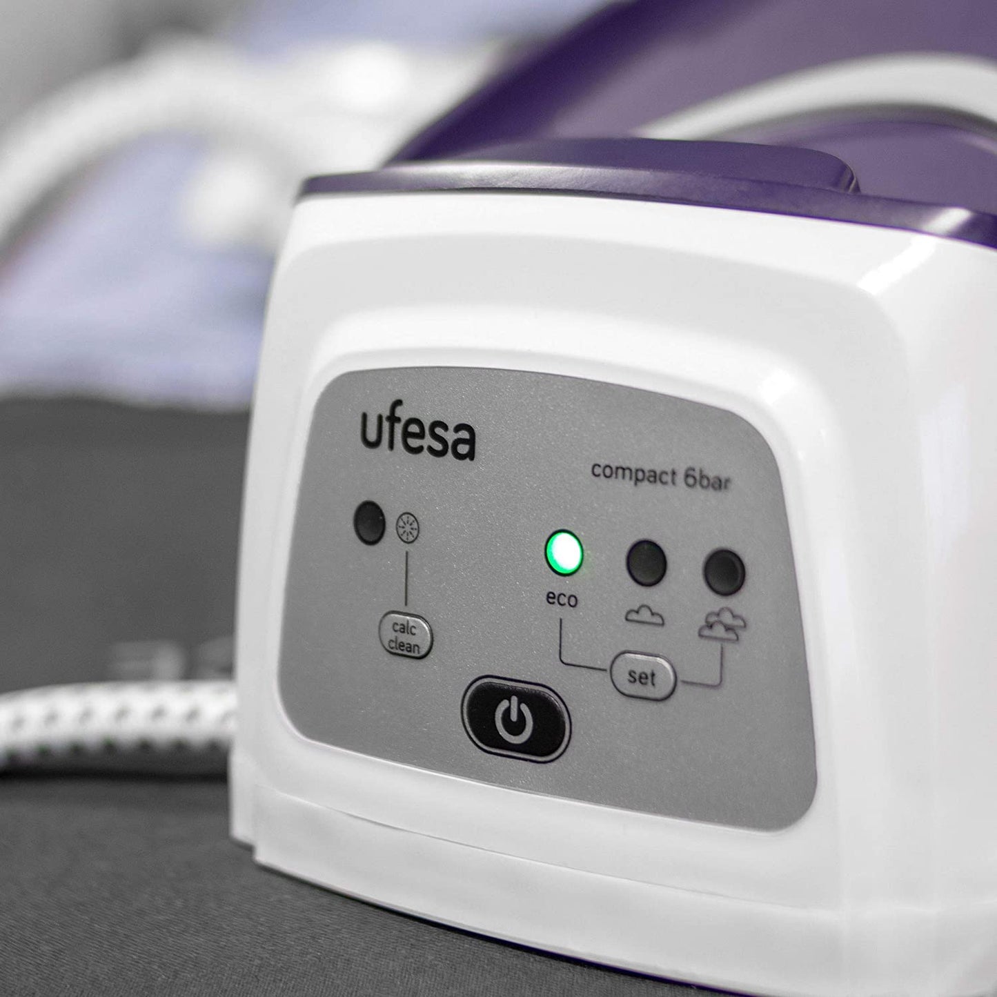 UFESA PL2450 Ironing Center 2400W
