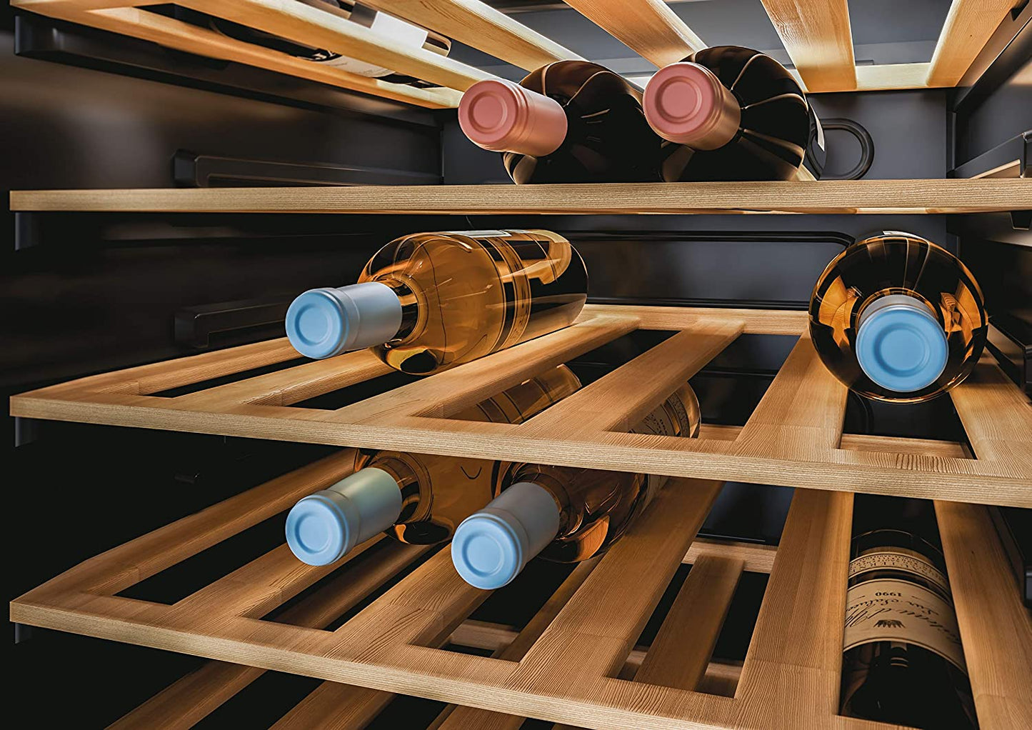 Candy CWC 154 EEL/N wine cooler 41 Bottles