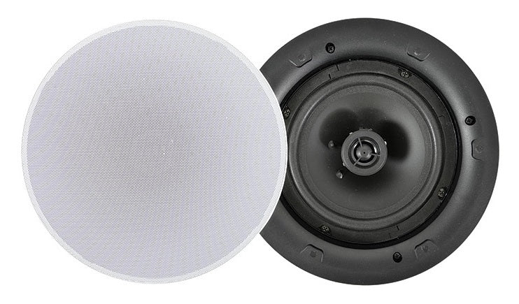 Adastra LP6V Flat Ceiling Speaker 6.5'' 20W 952.261UK
