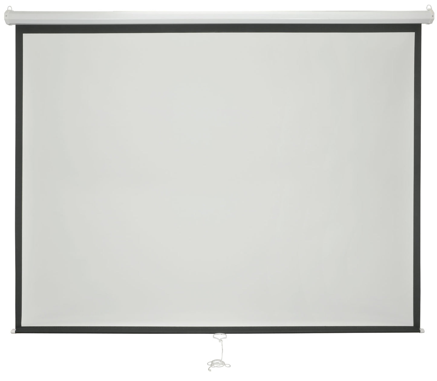 AV:Link Projector Screen Manual 4:3 100'' 2.00x1.50 952.330UK