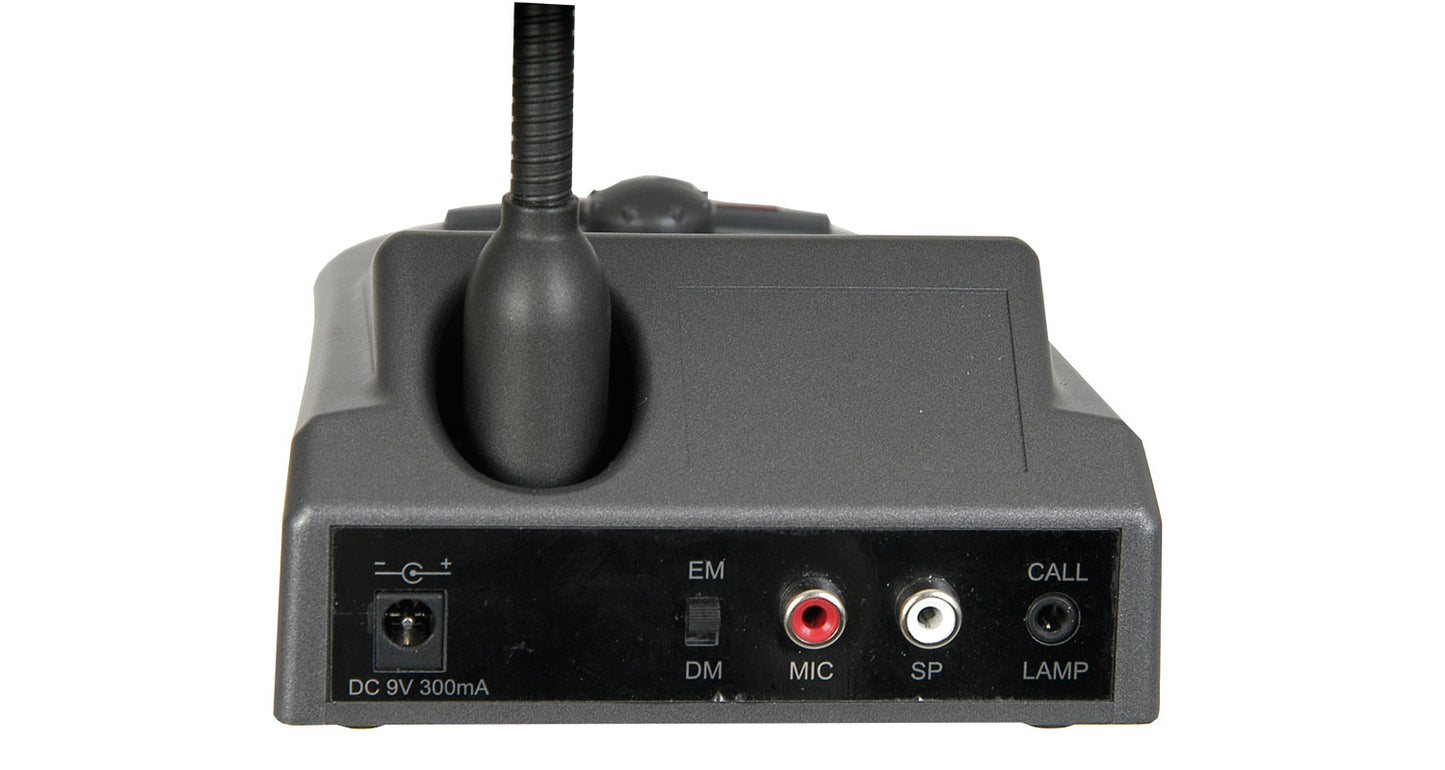 Adastra TGM3 Talk Through Glass Intercom 952.827UK