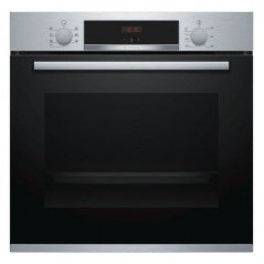 BOSCH HBA513BS00 Built-in Oven 60cm, Silver