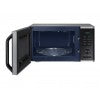 SAMSUNG MICROWAVE MG23 GRILL 23LT 800W, GRILL 1100W, STS SILVER & BLACK GLASS