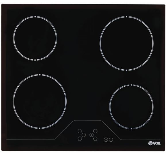 VOX EBC 400 DB HOB ELECTRIC CERAMIC BUILT IN