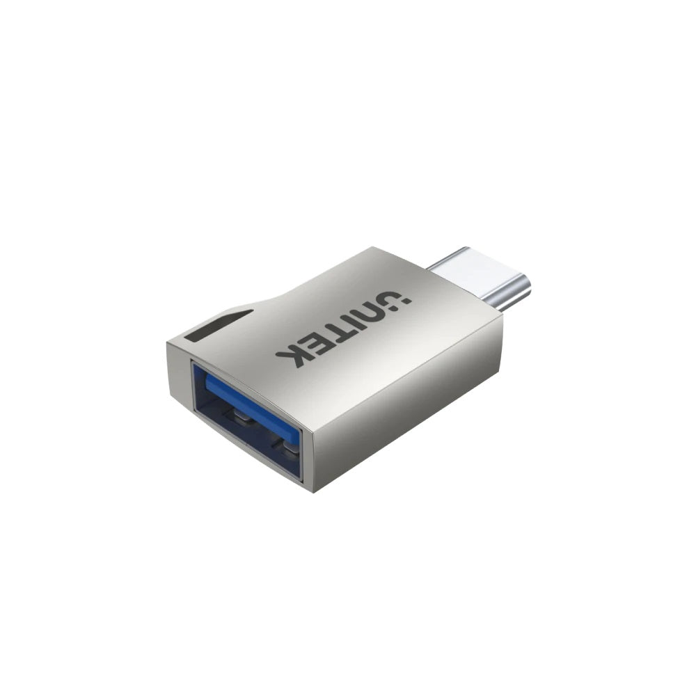 Unitek MC Adaptor USB-A Female to USB-C Male OTG A1025GNI