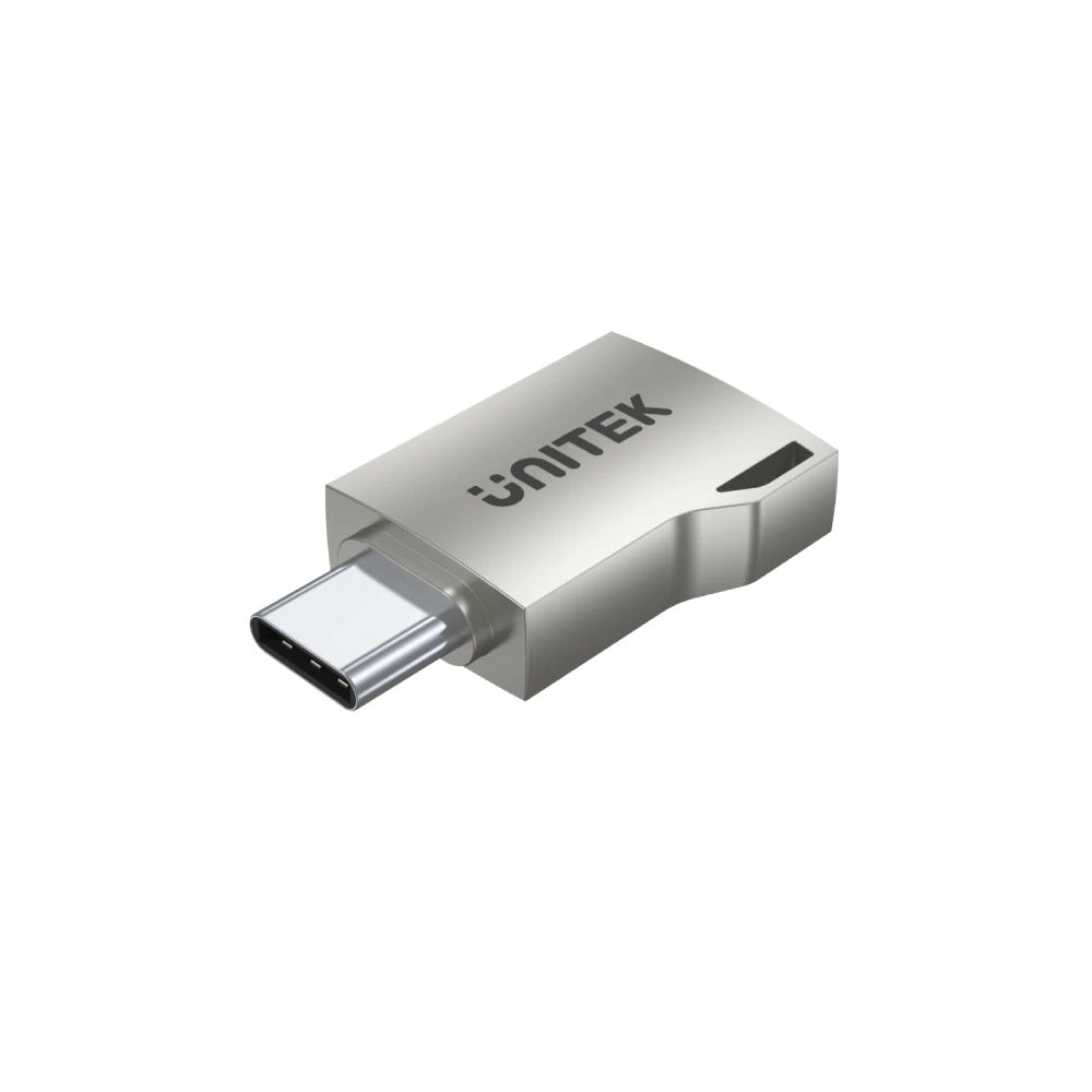 Unitek MC Adaptor USB-A Female to USB-C Male OTG A1025GNI