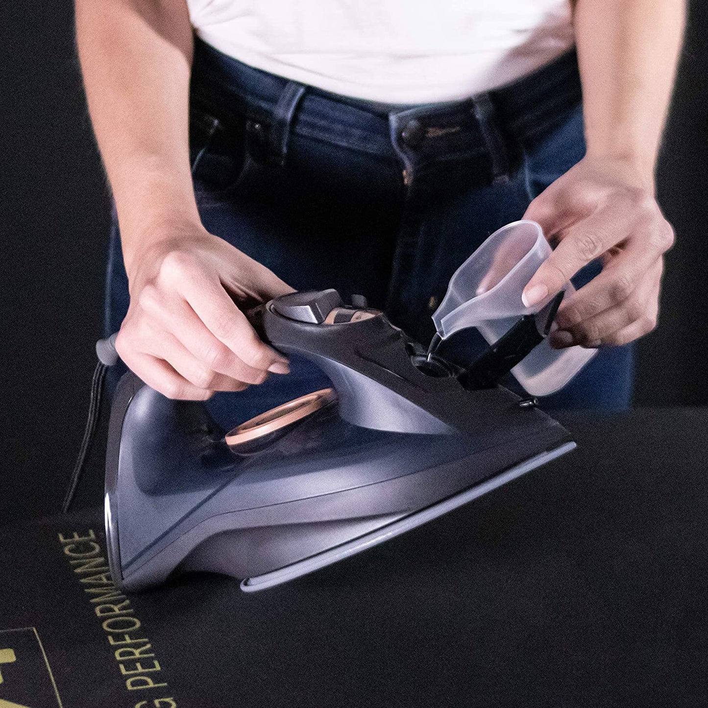 UFESA PV1100C Steam Iron 2400W