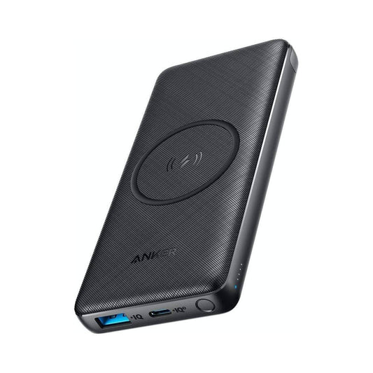 Anker A1617 PowerCore III Wireless Powerbank 10000 Black