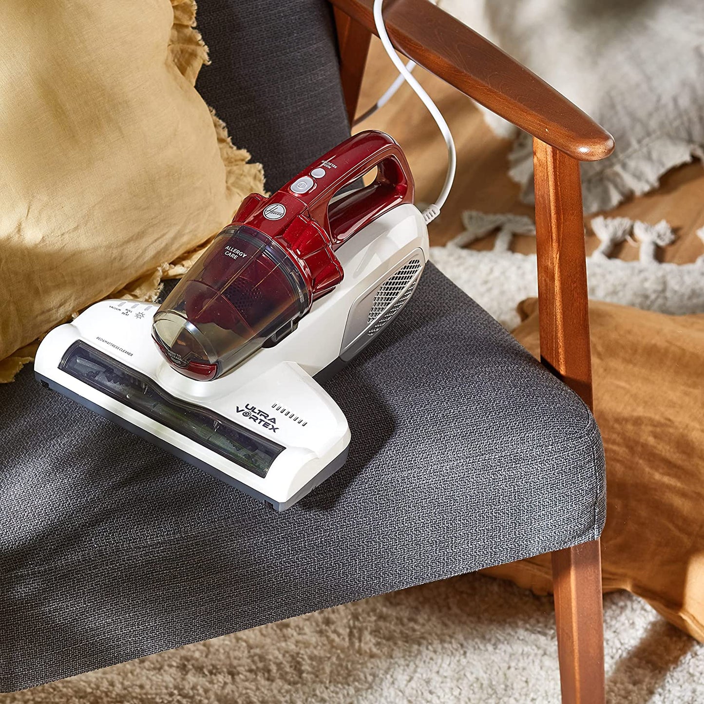 HOOVER MBC500UV ULTRA VORTEX 240V BAGLESS
