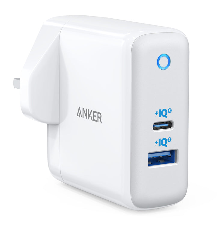 Anker PowerPort Atom III 45W USB-C & 15W USB-A GaN Charger UK