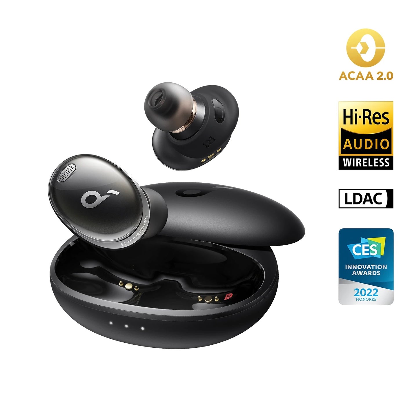 Anker Soundcore Liberty 3 Pro TWS Earphones Black