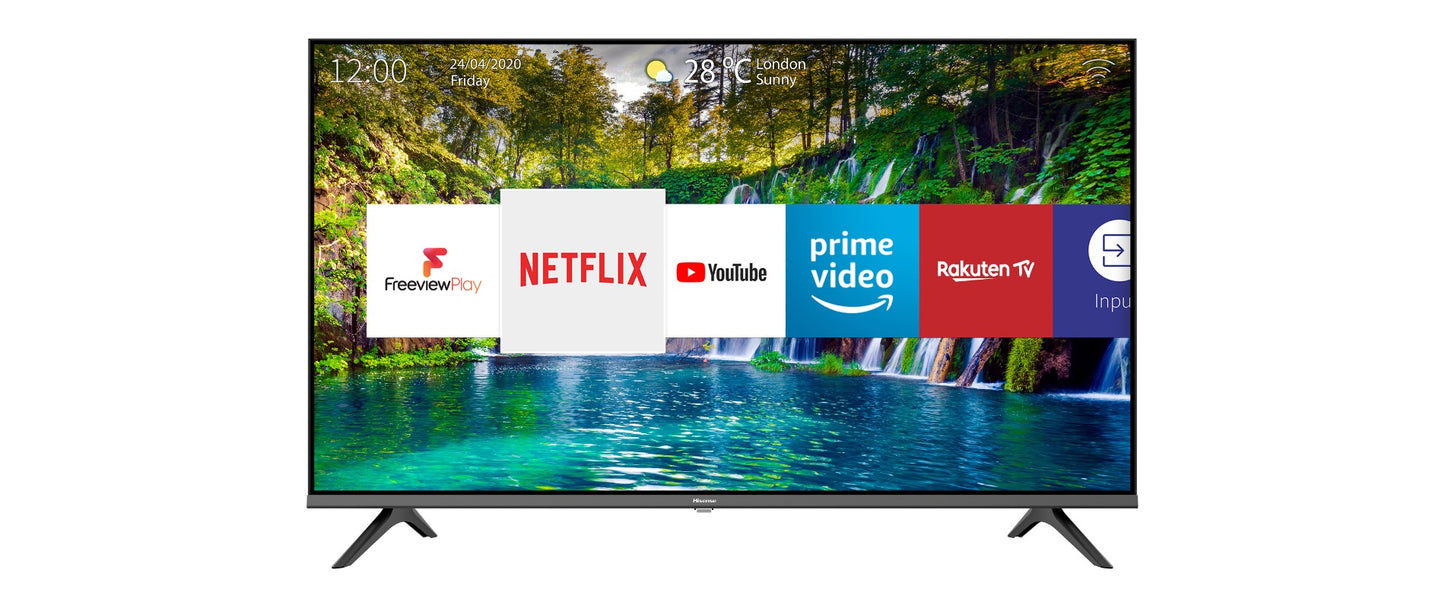 Hisense 32A5600F 32'' HD Smart LED TV