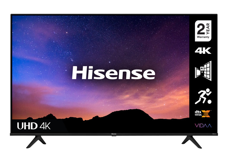 Hisense 43A6BG 43'' 4K Smart LED TV