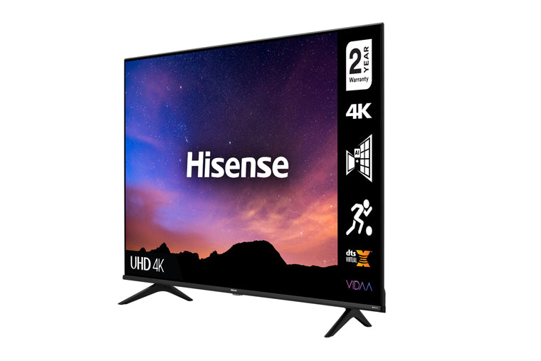 Hisense 43A6BG 43'' 4K Smart LED TV