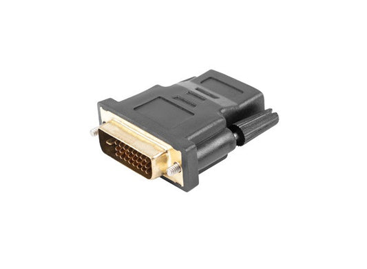 Lanberg AD-0010-BK HDMI(F) to DVI-D(M)(24+1) Dual Link Adapter