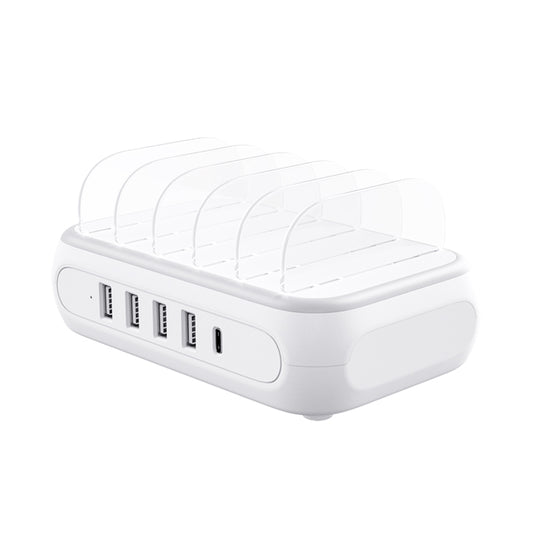 Orico Mobile Phone Charger Station 5Port 10A APD-4U1C