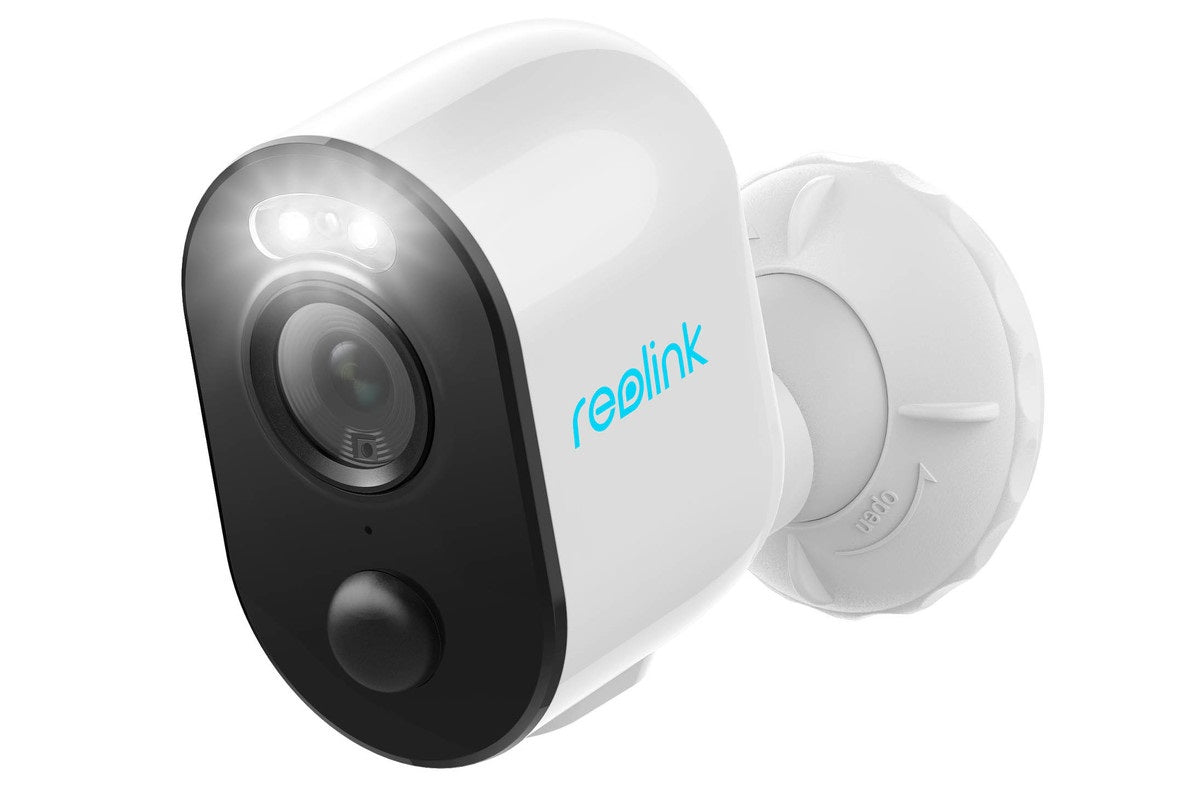 Reolink Argus 3 4MP Cloud Outdoor Battery Camera (Person/Vehicle Detection)