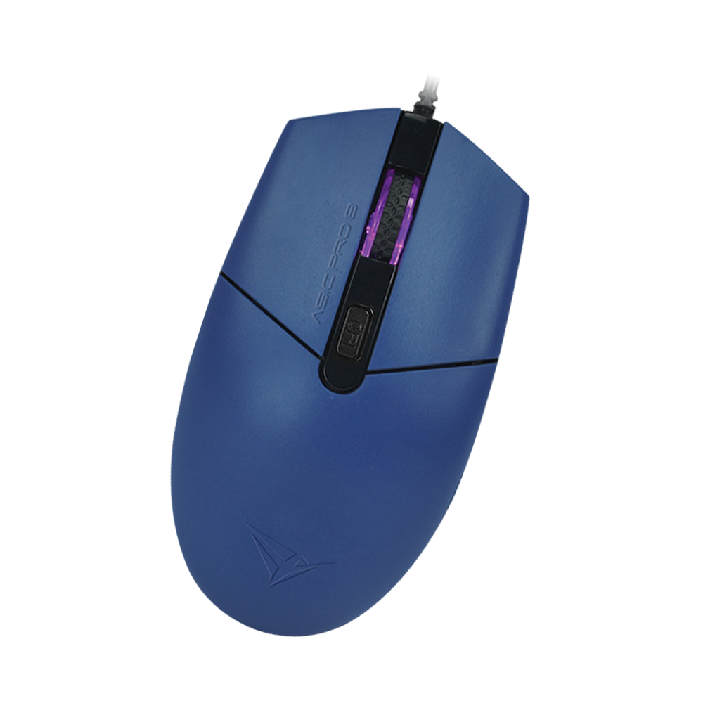 Alcatroz ASIC PRO 8 Wired Mouse
