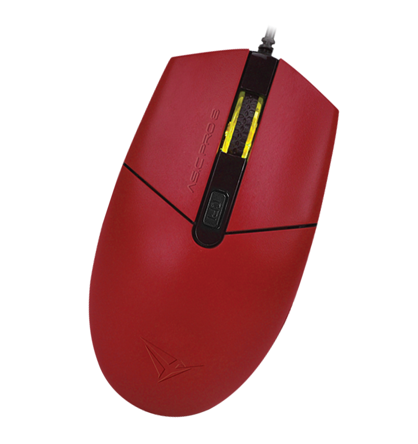 Alcatroz ASIC PRO 8 Wired Mouse