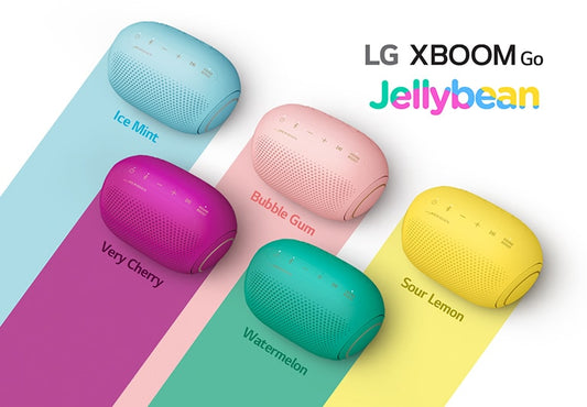 LG XBOOM Go PL2P Jellybean