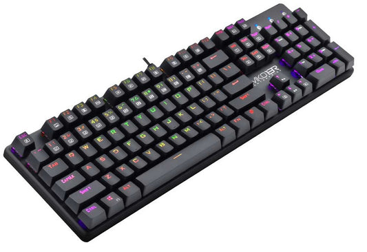 Armaggeddon MKO-13R ProGaming Optical Mechanical Keyboard