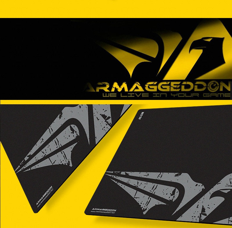 Armaggeddon AS-33H ASSAULT XL Pro Gaming Mousemat