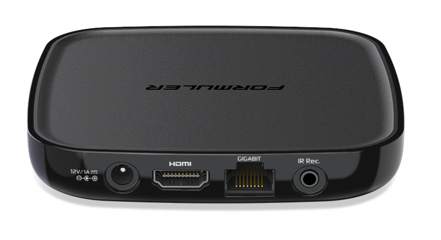 Formuler GTV Google TV Android Box 4K
