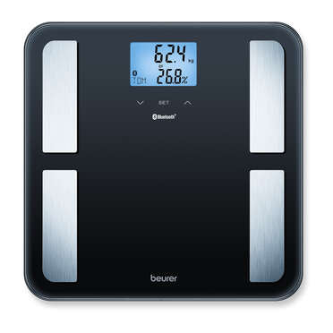 Beurer BF 400 Diagnostic Bathroom Scale Black