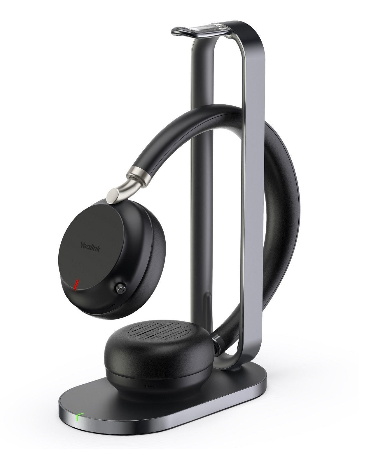 Yealink BH72 Dual Bluetooth Headset w/ Charging Stand Teams