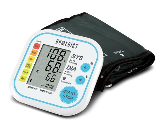 HoMedics BPA-3020 Auto Arm Blood Pressure Monitor