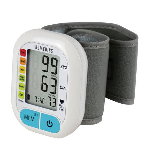 HoMedics BPW-3010 Auto Wrist Blood Pressure Monitor