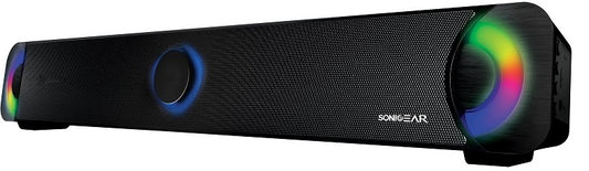 SonicGear BT300 Bluetooth Soundbar with LED Effect 7.2W