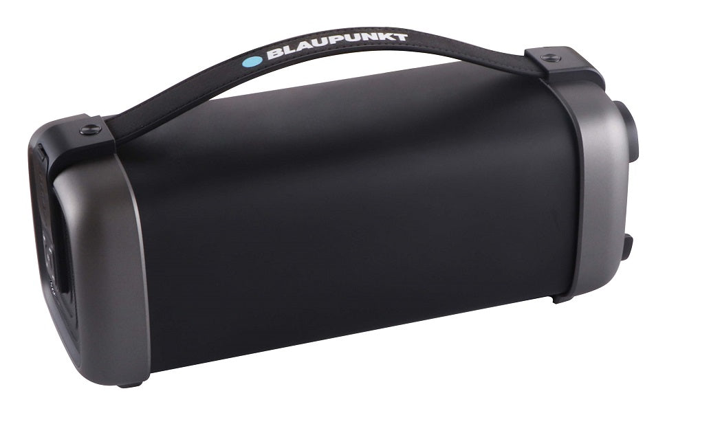 Blaupunkt BT40BB Portable Bluetooth Speaker with FM tuner and USB/microSD player