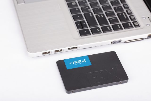 Crucial SSD BX500 SATA3 1TB