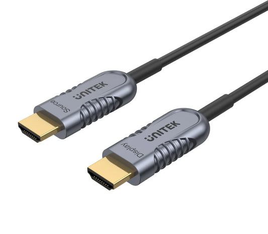 Unitek C11030 UltraPro HDMI V2.1 Active Optical Cable 20m