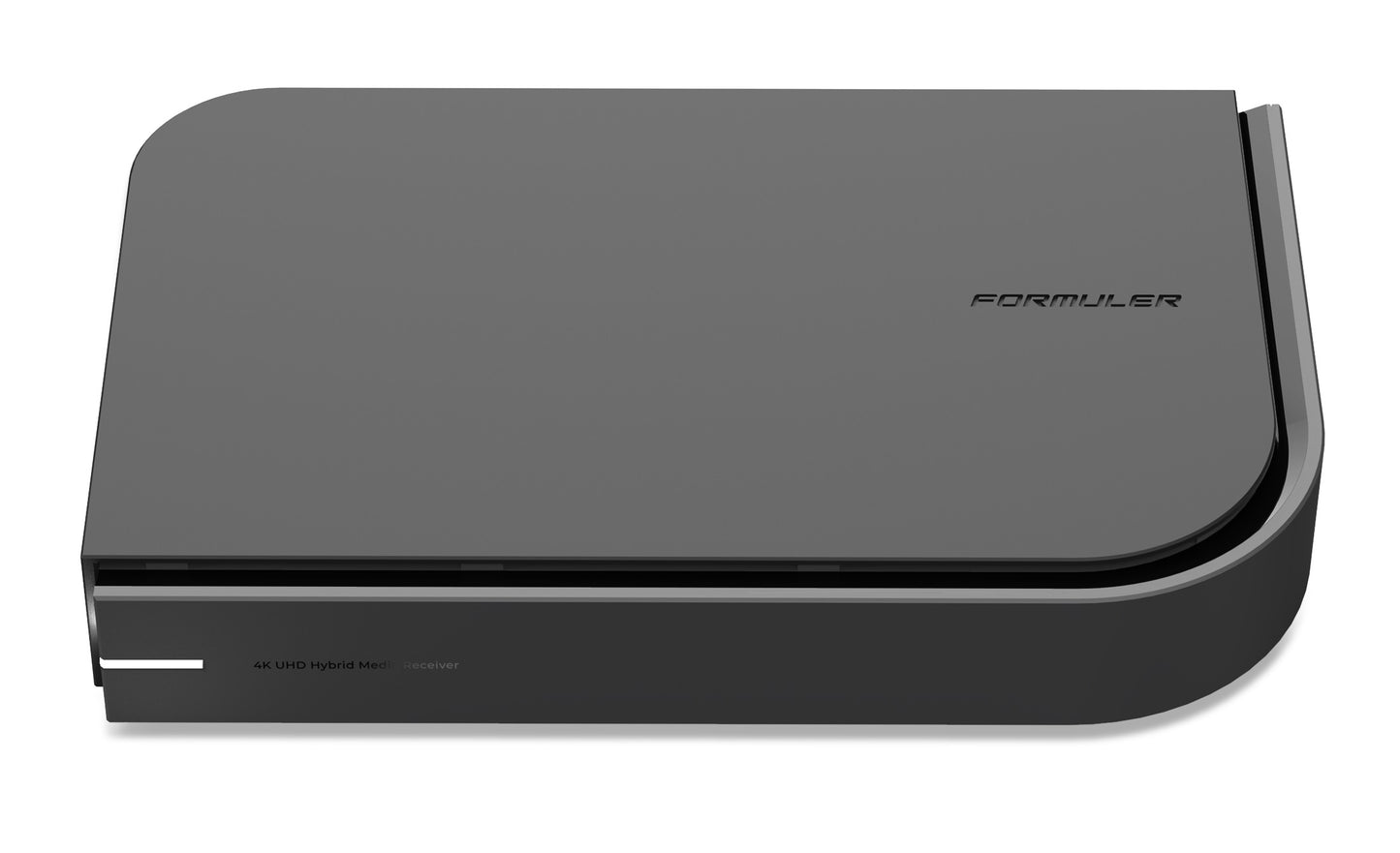 Formuler CC Android IPTV DVB-T Box 4K