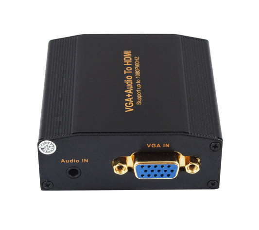 DigitMX DMX-CVH9 VGA+Stereo to HDMI USB
