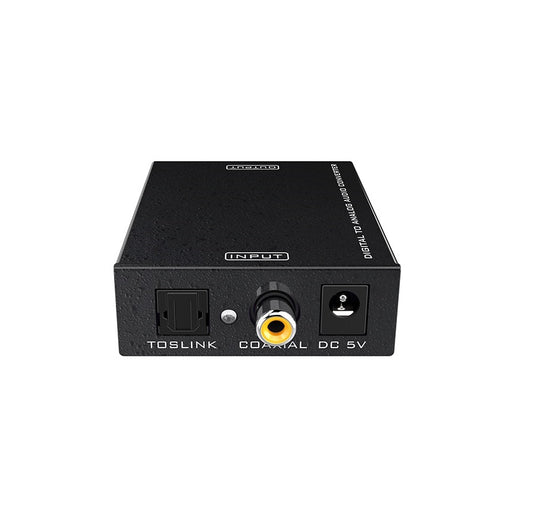 DigitMX DMX-CDA4 Digital to Analog Audio Converter