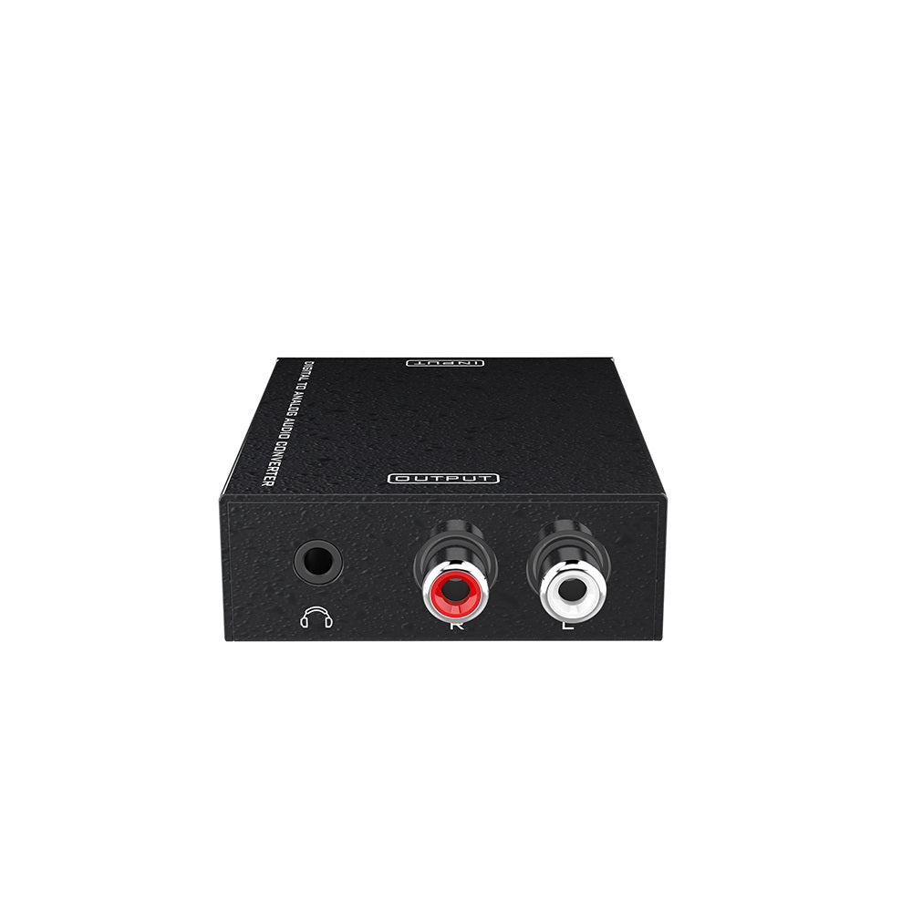 DigitMX DMX-CDA4 Digital to Analog Audio Converter